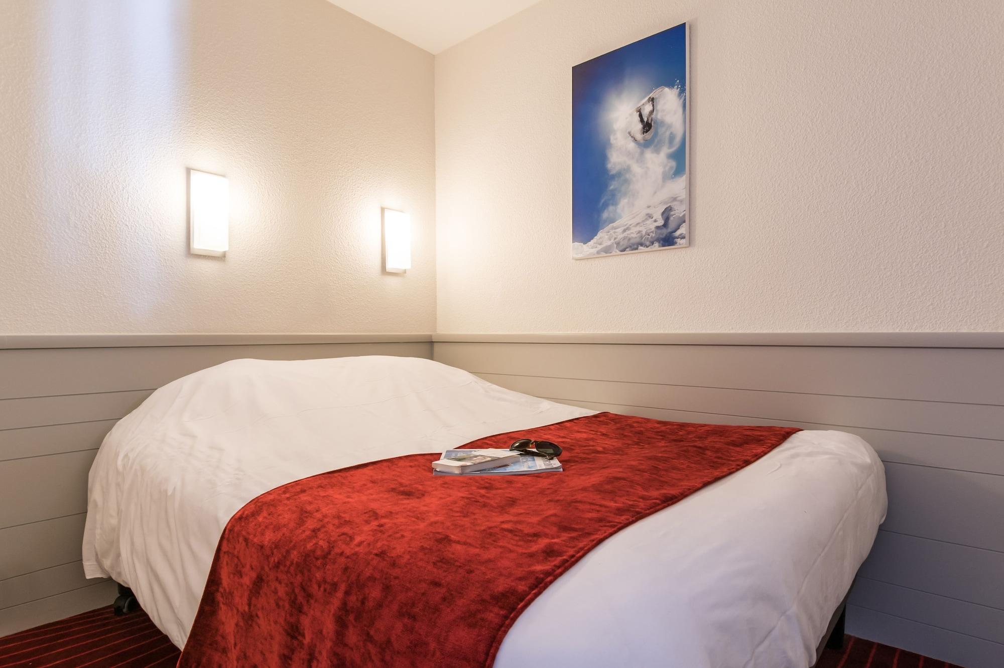Residence Pierre & Vacances Antares Morzine Buitenkant foto
