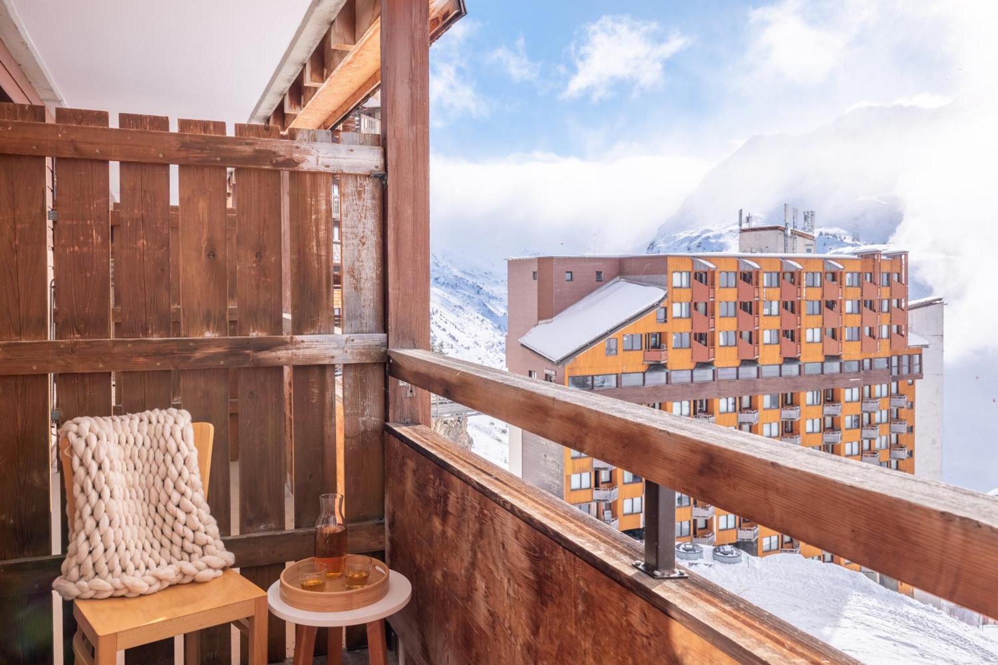 Residence Pierre & Vacances Antares Morzine Buitenkant foto