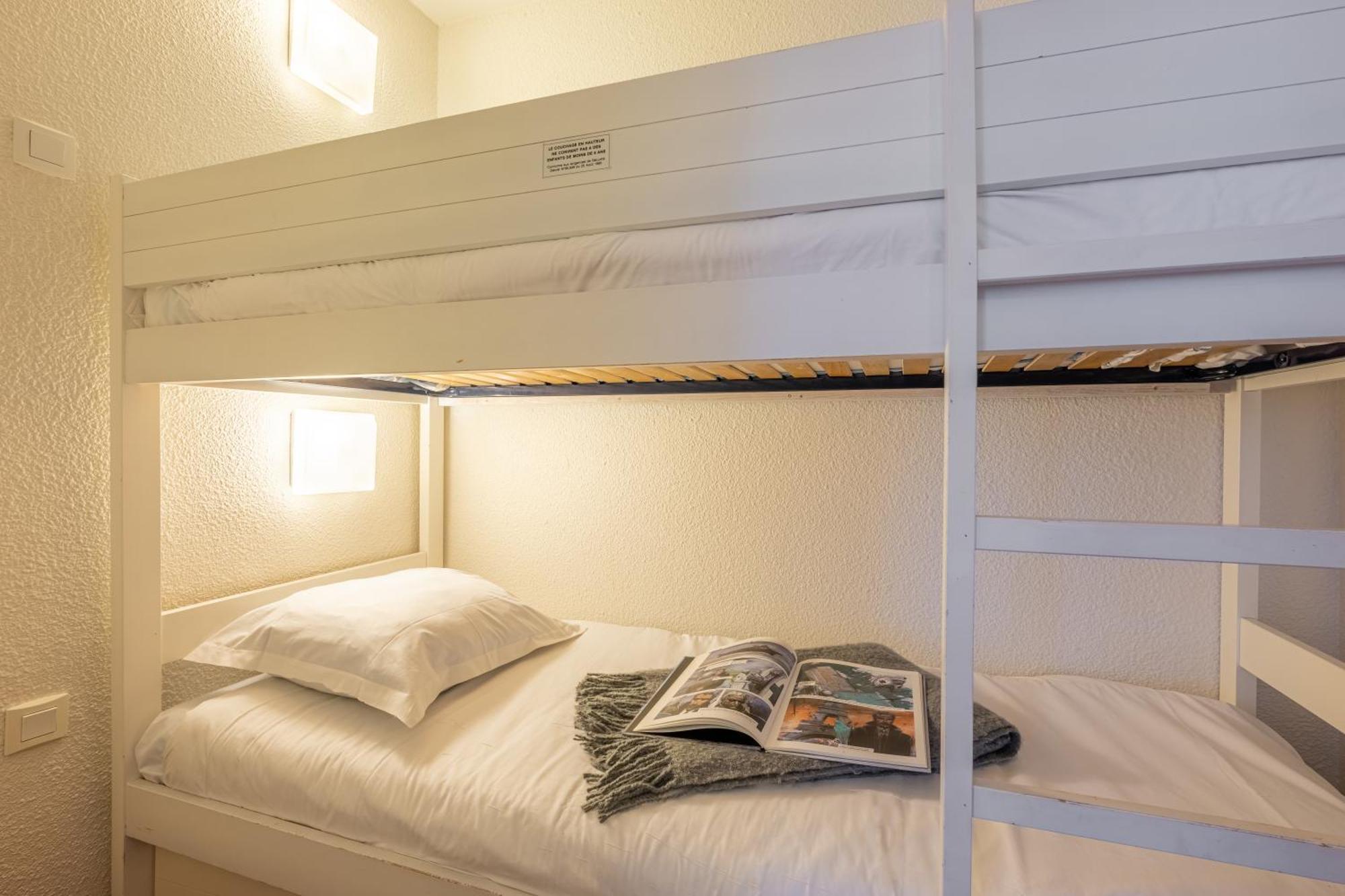 Residence Pierre & Vacances Antares Morzine Buitenkant foto