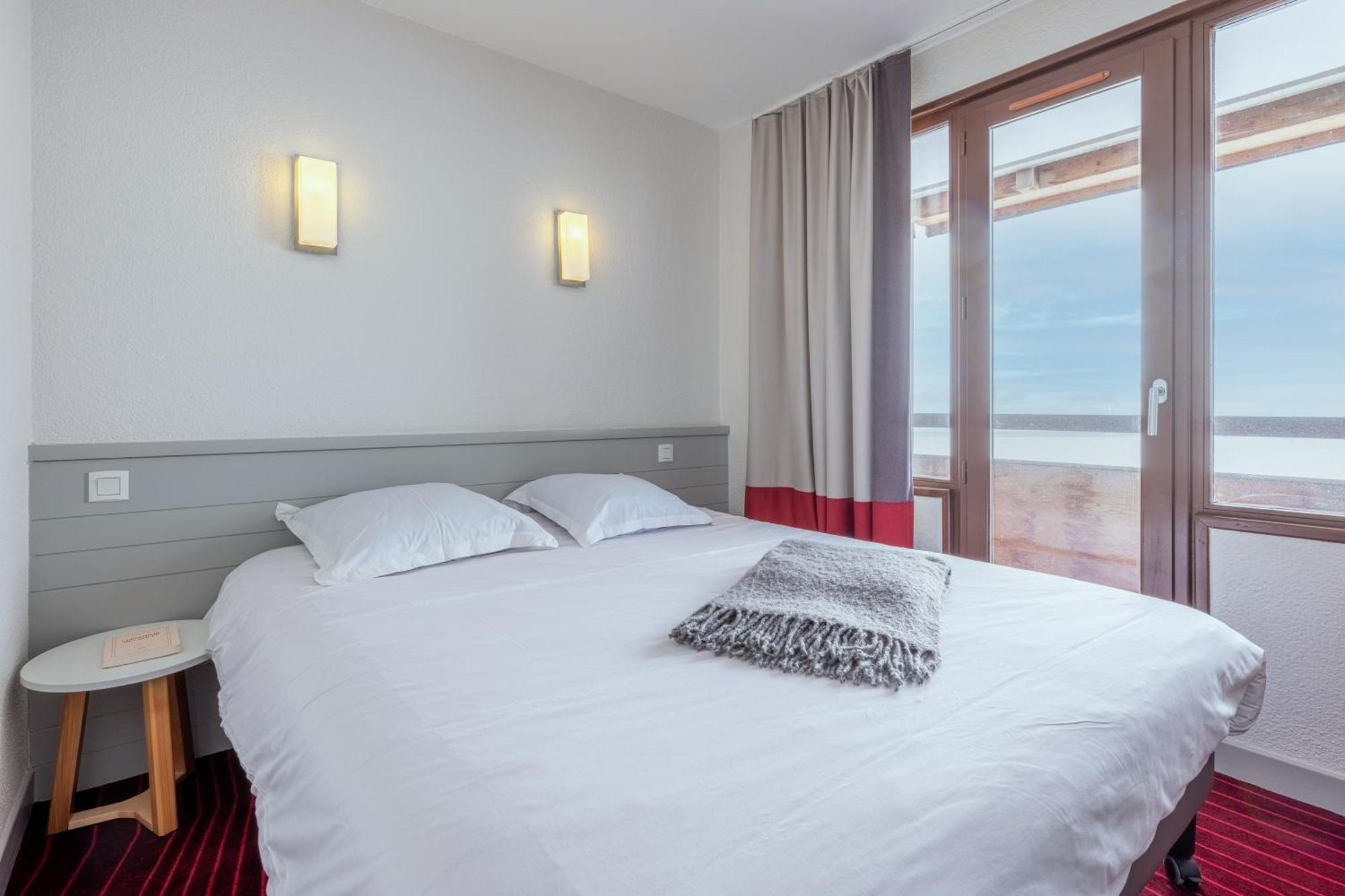 Residence Pierre & Vacances Antares Morzine Buitenkant foto