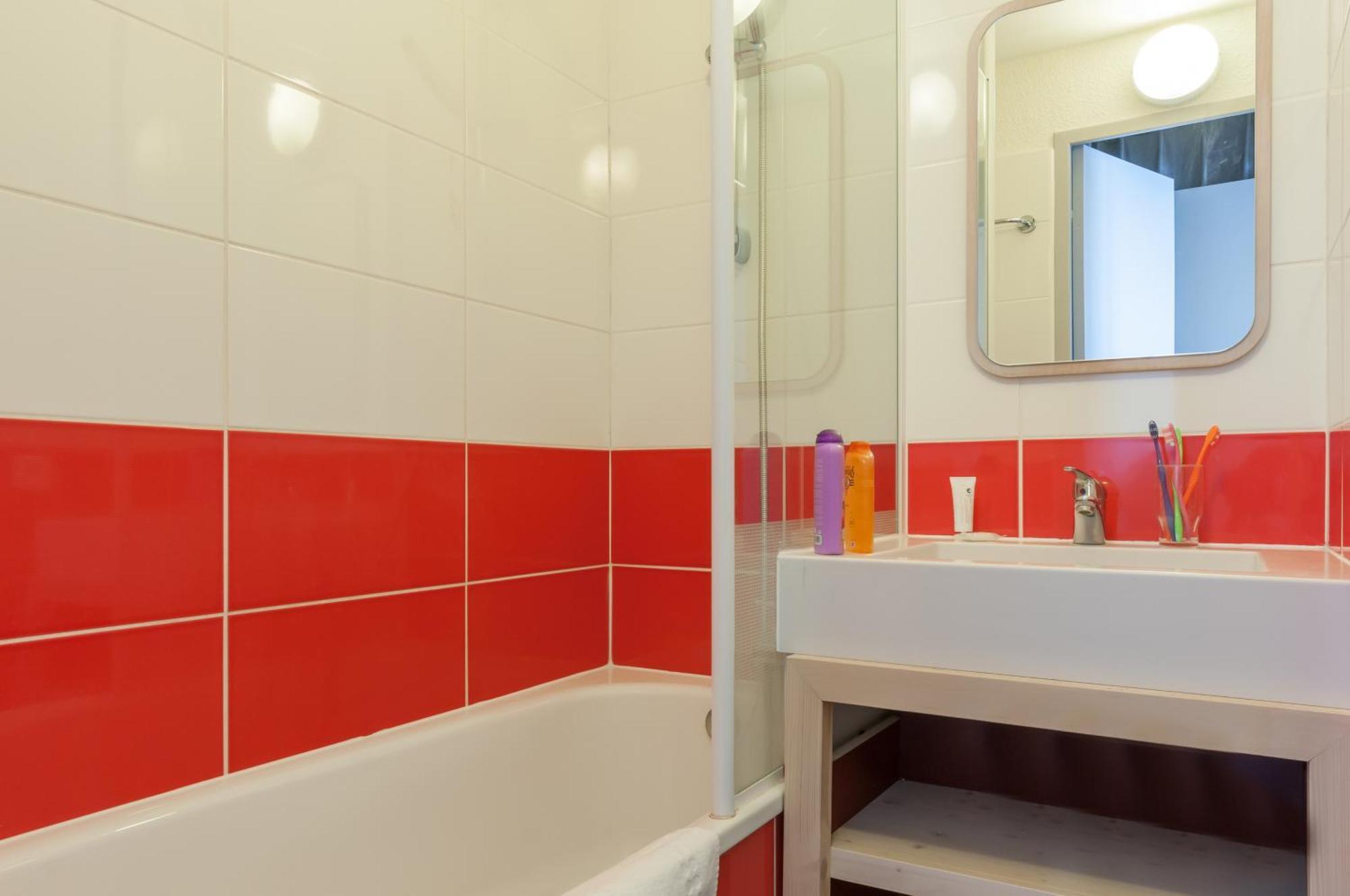 Residence Pierre & Vacances Antares Morzine Buitenkant foto