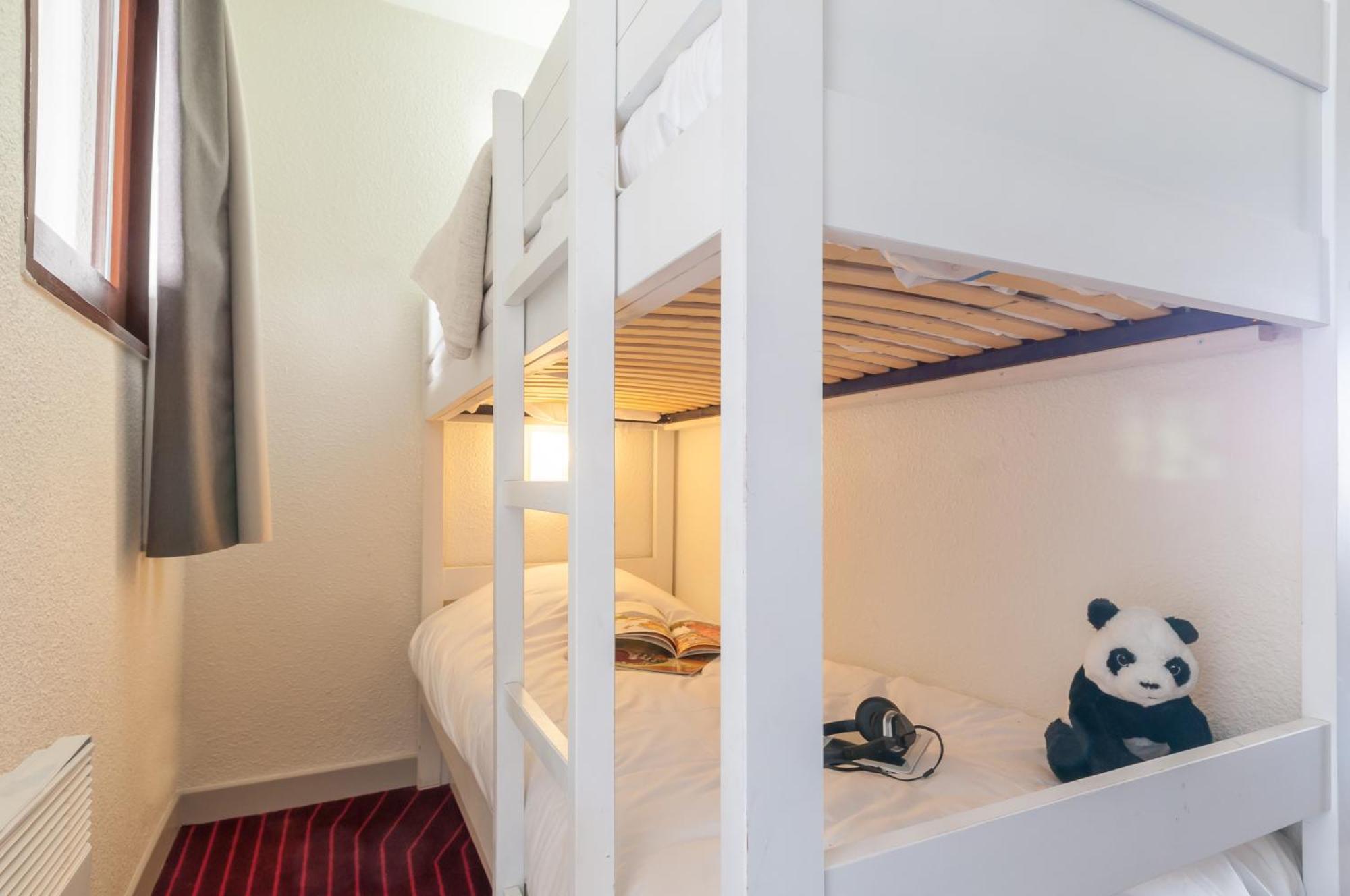 Residence Pierre & Vacances Antares Morzine Buitenkant foto
