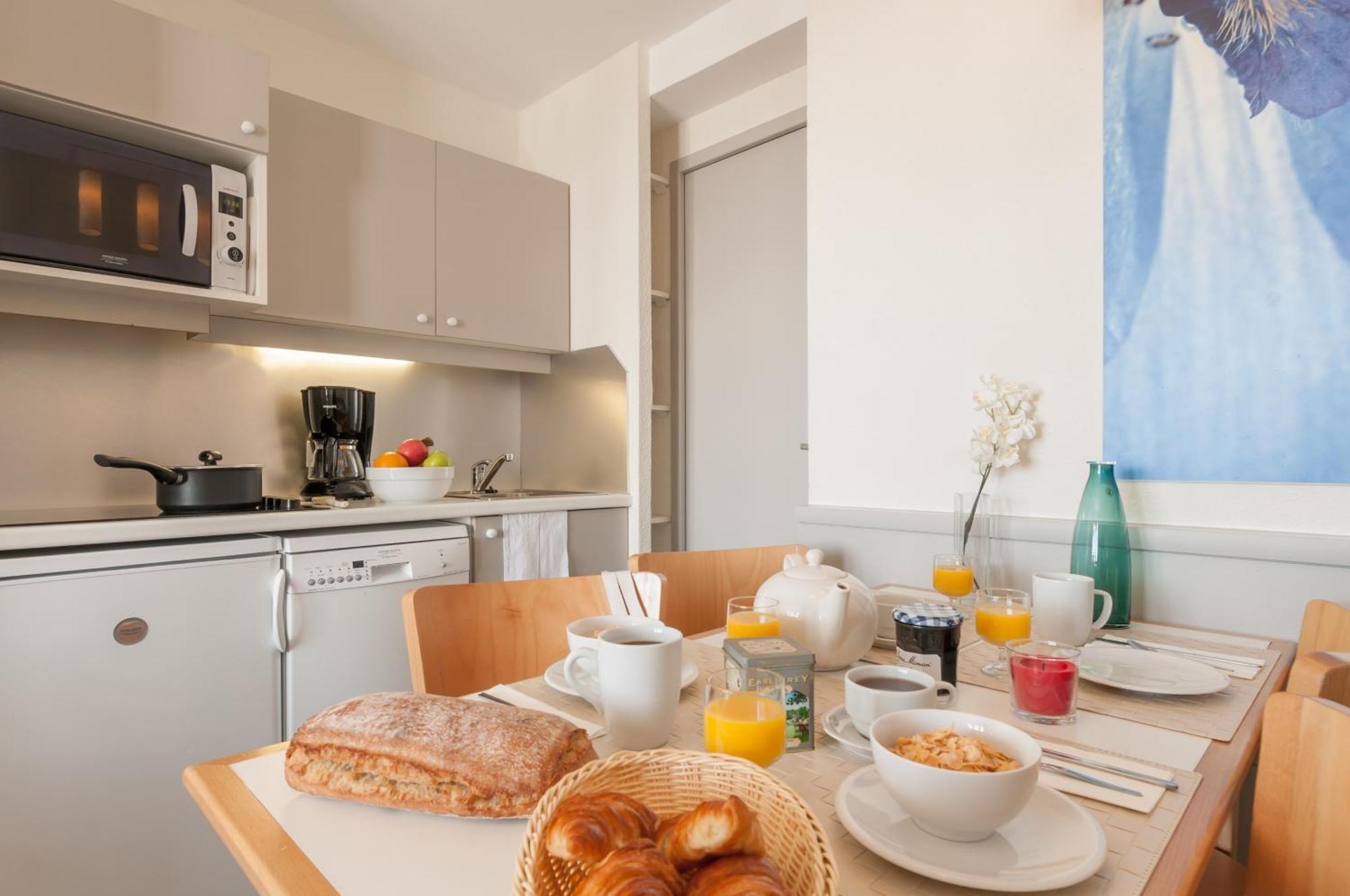 Residence Pierre & Vacances Antares Morzine Buitenkant foto