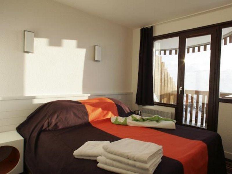 Residence Pierre & Vacances Antares Morzine Buitenkant foto