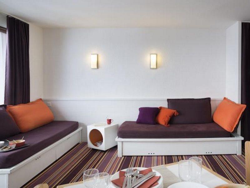 Residence Pierre & Vacances Antares Morzine Buitenkant foto
