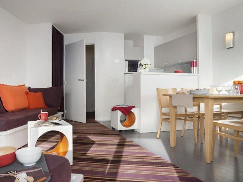 Residence Pierre & Vacances Antares Morzine Buitenkant foto