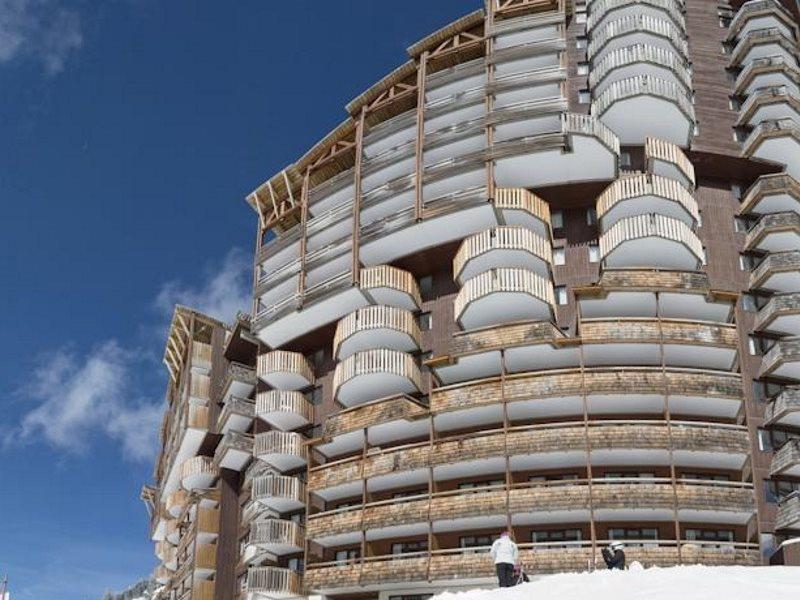 Residence Pierre & Vacances Antares Morzine Buitenkant foto