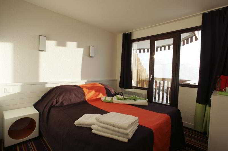 Residence Pierre & Vacances Antares Morzine Buitenkant foto