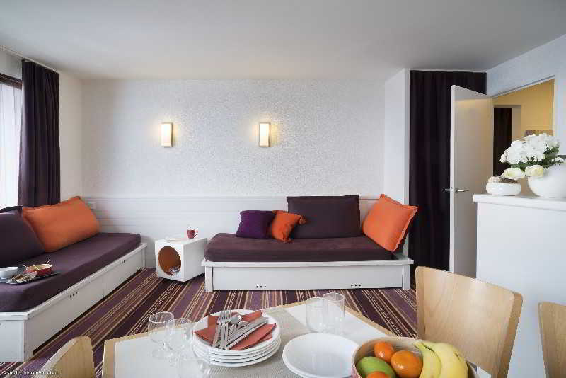 Residence Pierre & Vacances Antares Morzine Buitenkant foto